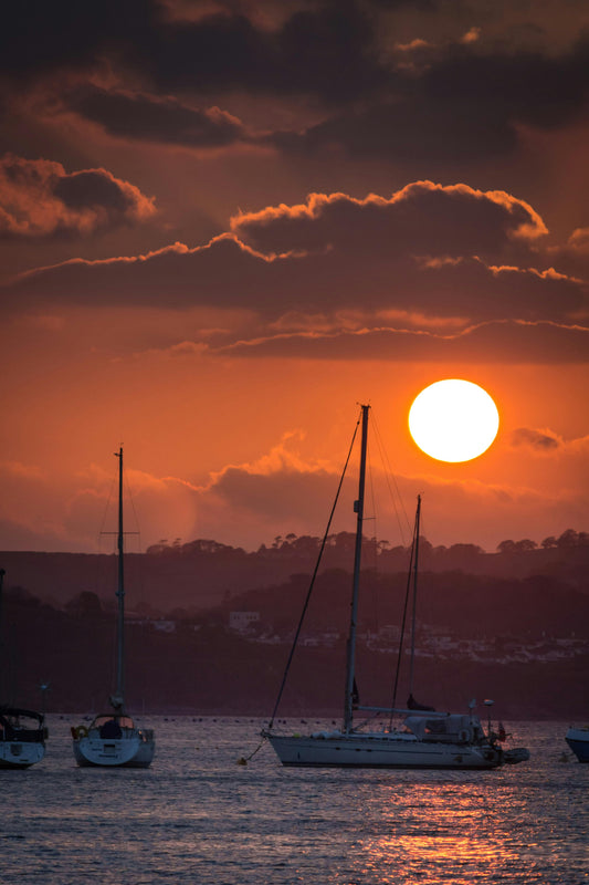 Sunset Sailing Experience