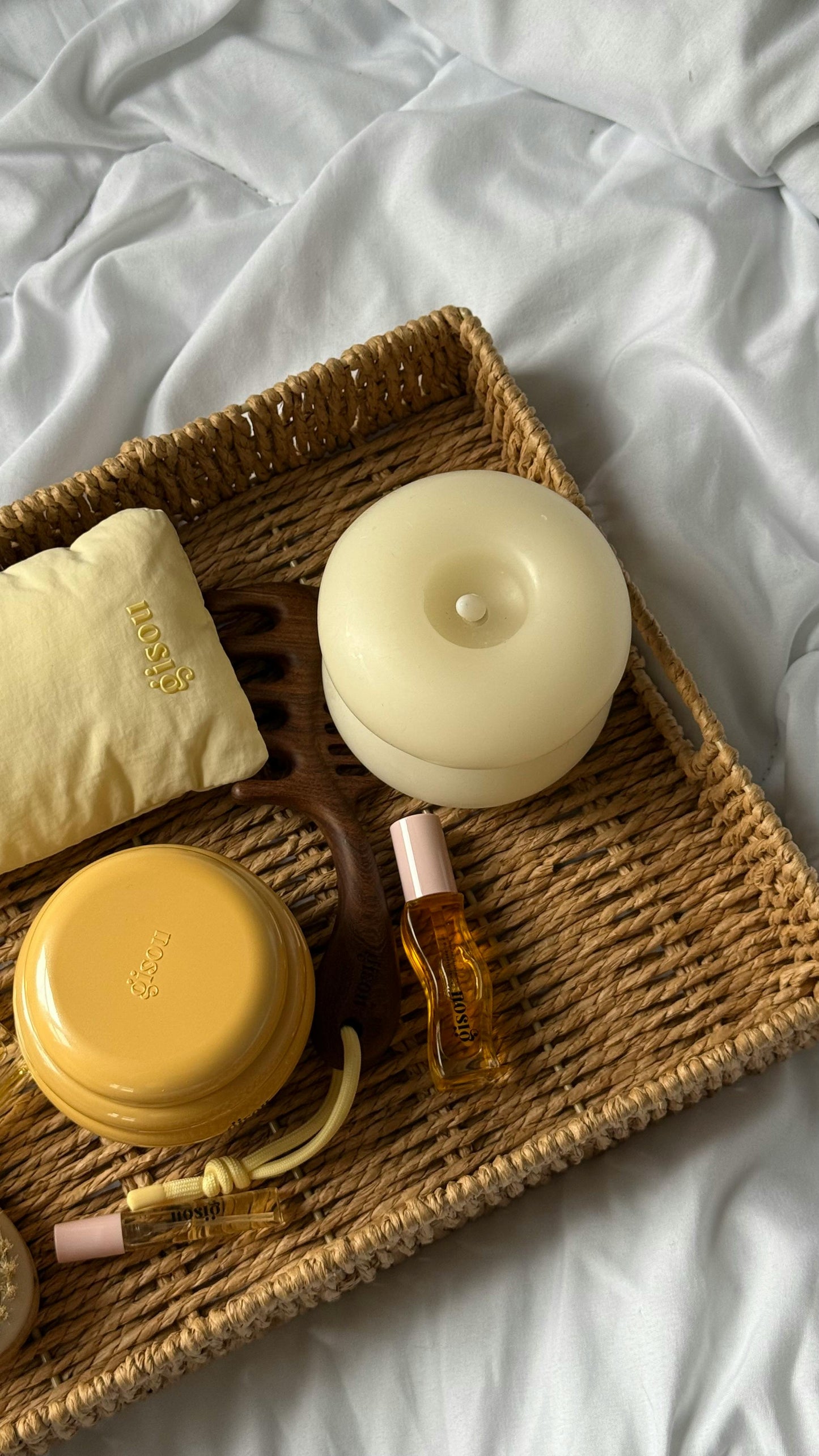 Luxury Spa Gift Basket